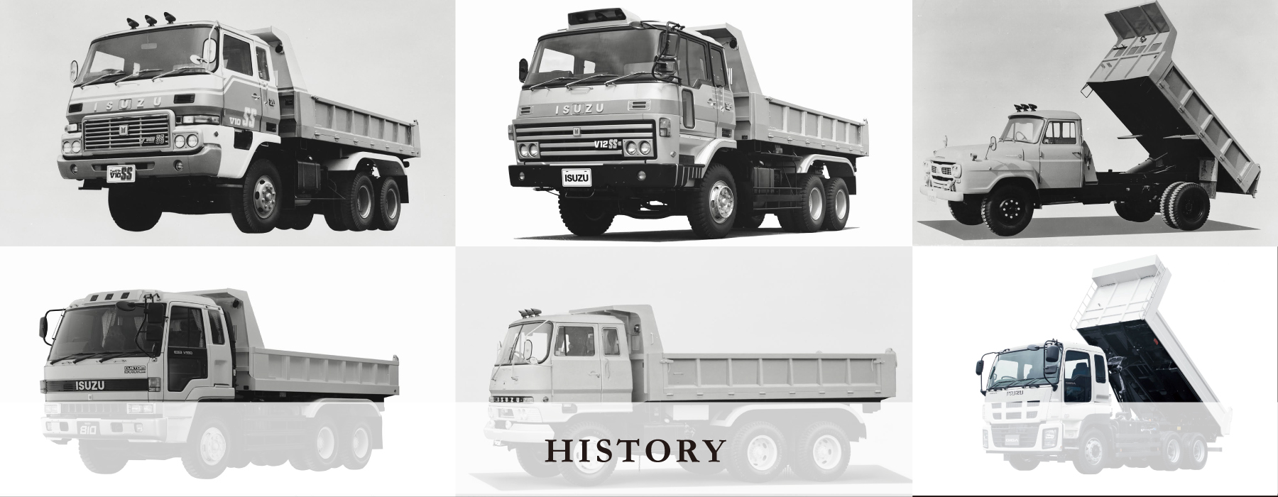 Company History Banner