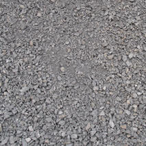 砕石クラッシャー（上層路盤材）