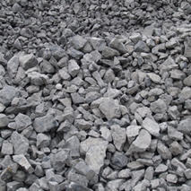 小栗石（50mm ～ 80mm）